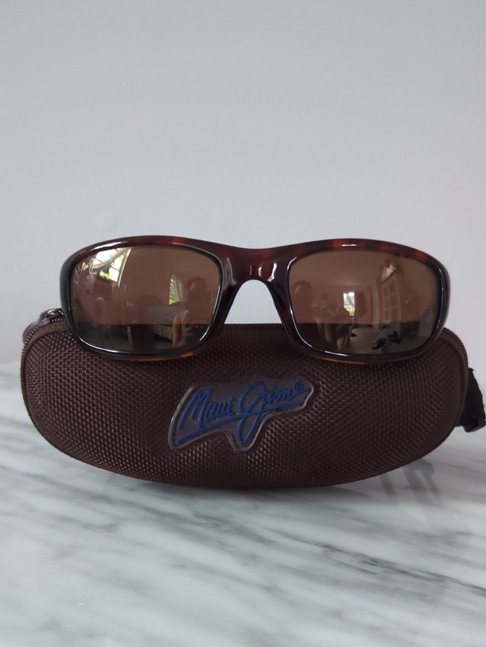 Maui Jim Stingray Sunglasses - Classic Polarized Style Stingray